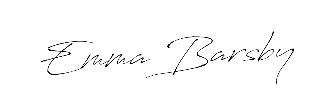 Once you've used our free online signature maker to create your best signature Antro_Vectra style, it's time to enjoy all of the benefits that Emma Barsby name signing documents. Emma Barsby signature style 6 images and pictures png