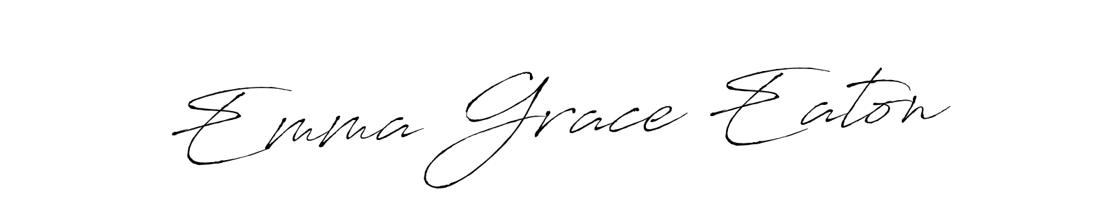 Once you've used our free online signature maker to create your best signature Antro_Vectra style, it's time to enjoy all of the benefits that Emma Grace Eaton name signing documents. Emma Grace Eaton signature style 6 images and pictures png