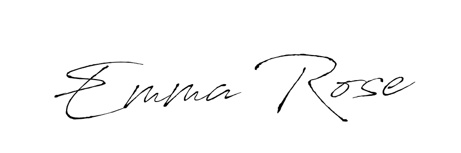 Make a beautiful signature design for name Emma Rose. Use this online signature maker to create a handwritten signature for free. Emma Rose signature style 6 images and pictures png