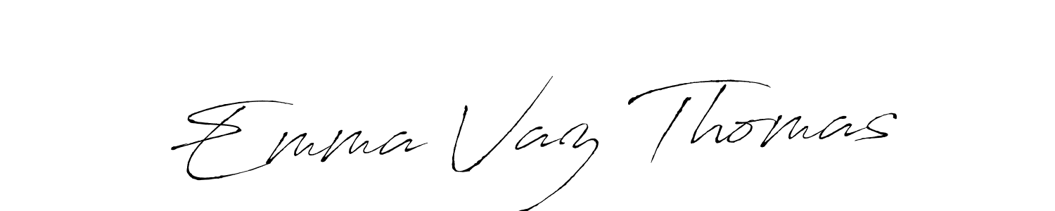 Check out images of Autograph of Emma Vaz Thomas name. Actor Emma Vaz Thomas Signature Style. Antro_Vectra is a professional sign style online. Emma Vaz Thomas signature style 6 images and pictures png
