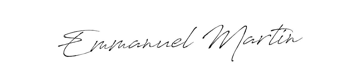 Make a beautiful signature design for name Emmanuel Martin. Use this online signature maker to create a handwritten signature for free. Emmanuel Martin signature style 6 images and pictures png