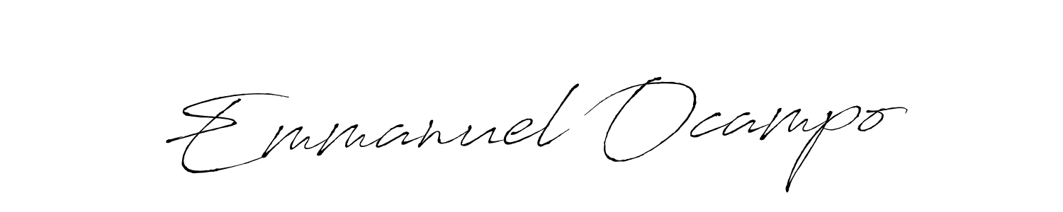 Check out images of Autograph of Emmanuel Ocampo name. Actor Emmanuel Ocampo Signature Style. Antro_Vectra is a professional sign style online. Emmanuel Ocampo signature style 6 images and pictures png