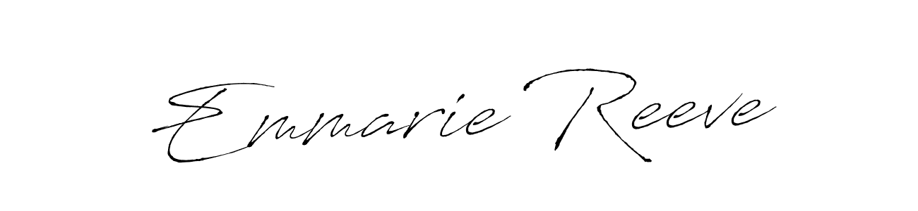 This is the best signature style for the Emmarie Reeve name. Also you like these signature font (Antro_Vectra). Mix name signature. Emmarie Reeve signature style 6 images and pictures png