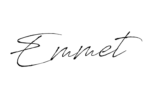 It looks lik you need a new signature style for name Emmet. Design unique handwritten (Antro_Vectra) signature with our free signature maker in just a few clicks. Emmet signature style 6 images and pictures png