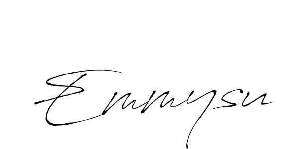 Make a beautiful signature design for name Emmysu. Use this online signature maker to create a handwritten signature for free. Emmysu signature style 6 images and pictures png