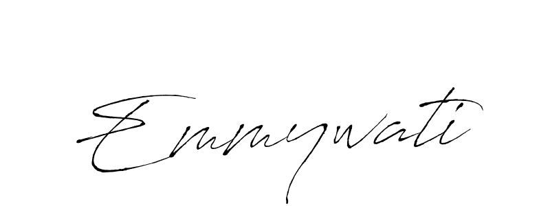 How to Draw Emmywati signature style? Antro_Vectra is a latest design signature styles for name Emmywati. Emmywati signature style 6 images and pictures png