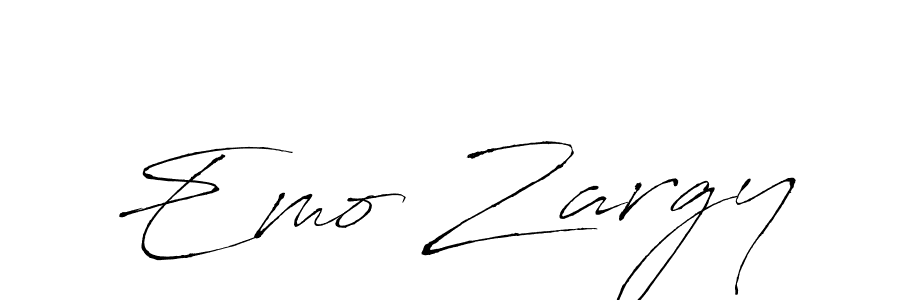 This is the best signature style for the Emo Zargy name. Also you like these signature font (Antro_Vectra). Mix name signature. Emo Zargy signature style 6 images and pictures png