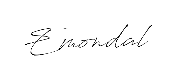 Make a short Emondal signature style. Manage your documents anywhere anytime using Antro_Vectra. Create and add eSignatures, submit forms, share and send files easily. Emondal signature style 6 images and pictures png