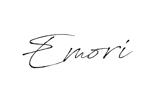 Best and Professional Signature Style for Emori. Antro_Vectra Best Signature Style Collection. Emori signature style 6 images and pictures png