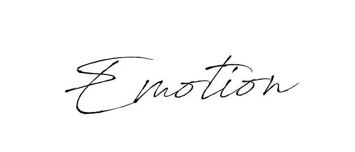 Check out images of Autograph of Emotion name. Actor Emotion Signature Style. Antro_Vectra is a professional sign style online. Emotion signature style 6 images and pictures png