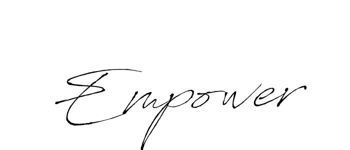 Check out images of Autograph of Empower name. Actor Empower Signature Style. Antro_Vectra is a professional sign style online. Empower signature style 6 images and pictures png