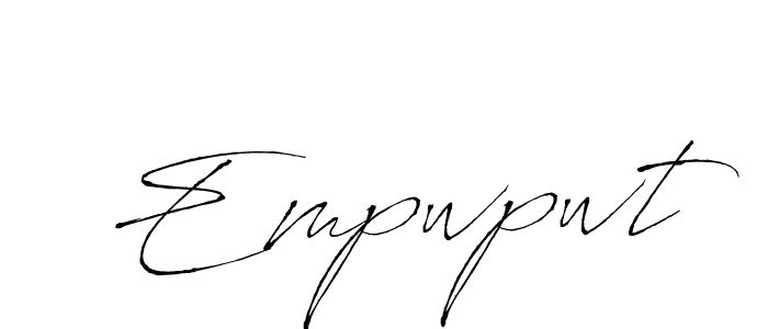 You can use this online signature creator to create a handwritten signature for the name Empwpwt. This is the best online autograph maker. Empwpwt signature style 6 images and pictures png