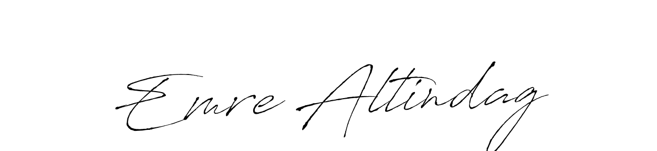 if you are searching for the best signature style for your name Emre Altindag. so please give up your signature search. here we have designed multiple signature styles  using Antro_Vectra. Emre Altindag signature style 6 images and pictures png