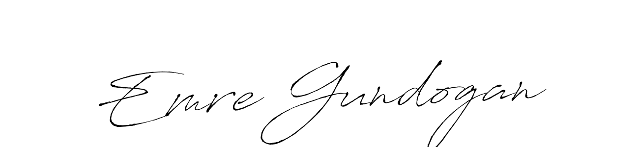 This is the best signature style for the Emre Gundogan name. Also you like these signature font (Antro_Vectra). Mix name signature. Emre Gundogan signature style 6 images and pictures png
