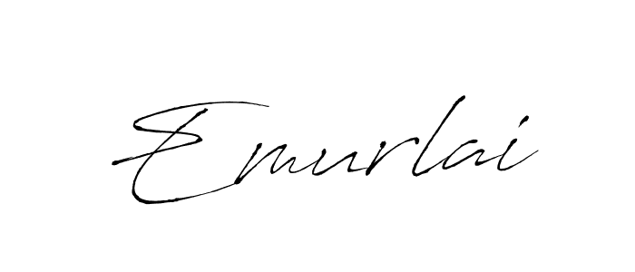 Here are the top 10 professional signature styles for the name Emurlai. These are the best autograph styles you can use for your name. Emurlai signature style 6 images and pictures png