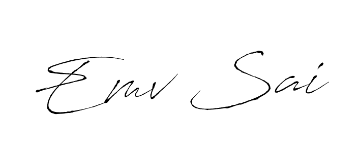 Check out images of Autograph of Emv Sai name. Actor Emv Sai Signature Style. Antro_Vectra is a professional sign style online. Emv Sai signature style 6 images and pictures png