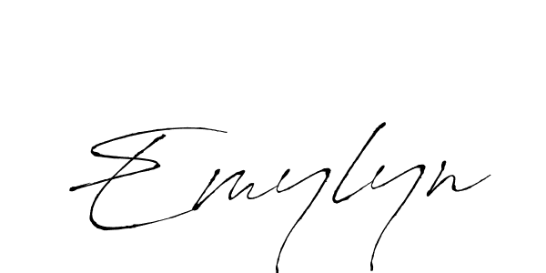 Here are the top 10 professional signature styles for the name Emylyn. These are the best autograph styles you can use for your name. Emylyn signature style 6 images and pictures png