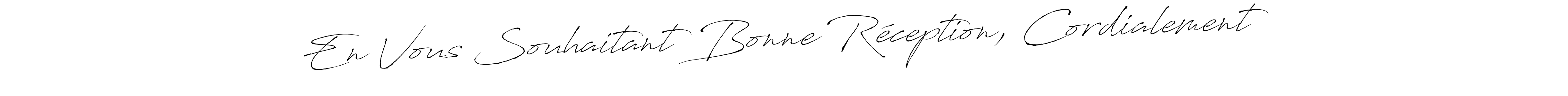 How to Draw En Vous Souhaitant Bonne Réception, Cordialement signature style? Antro_Vectra is a latest design signature styles for name En Vous Souhaitant Bonne Réception, Cordialement. En Vous Souhaitant Bonne Réception, Cordialement signature style 6 images and pictures png