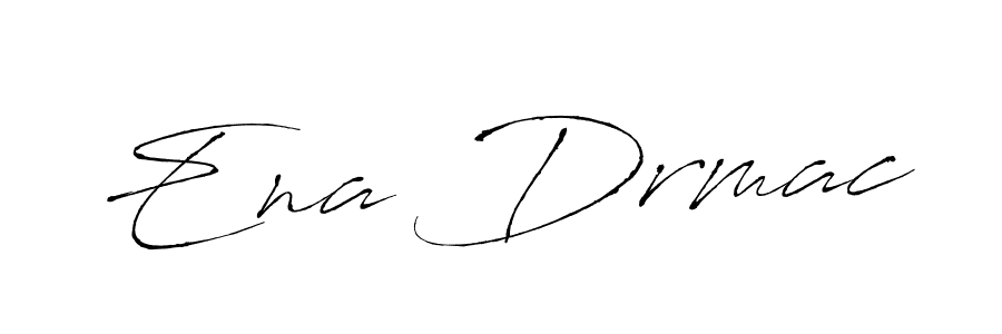 Best and Professional Signature Style for Ena Drmac. Antro_Vectra Best Signature Style Collection. Ena Drmac signature style 6 images and pictures png