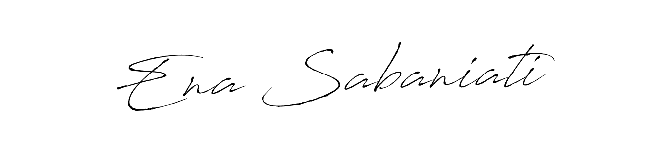 Also You can easily find your signature by using the search form. We will create Ena Sabaniati name handwritten signature images for you free of cost using Antro_Vectra sign style. Ena Sabaniati signature style 6 images and pictures png