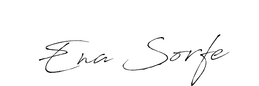 The best way (Antro_Vectra) to make a short signature is to pick only two or three words in your name. The name Ena Sorfe include a total of six letters. For converting this name. Ena Sorfe signature style 6 images and pictures png