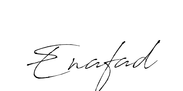 if you are searching for the best signature style for your name Enafad. so please give up your signature search. here we have designed multiple signature styles  using Antro_Vectra. Enafad signature style 6 images and pictures png