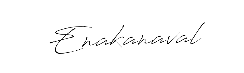 Also we have Enakanaval name is the best signature style. Create professional handwritten signature collection using Antro_Vectra autograph style. Enakanaval signature style 6 images and pictures png
