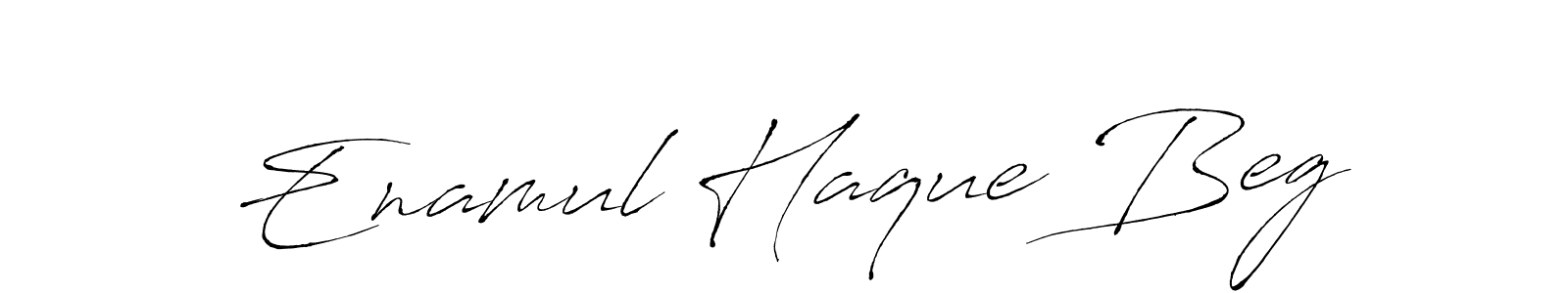 You can use this online signature creator to create a handwritten signature for the name Enamul Haque Beg. This is the best online autograph maker. Enamul Haque Beg signature style 6 images and pictures png