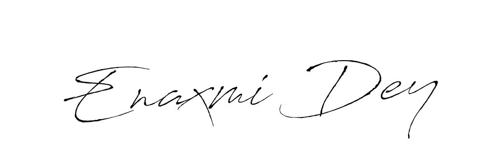 Make a beautiful signature design for name Enaxmi Dey. Use this online signature maker to create a handwritten signature for free. Enaxmi Dey signature style 6 images and pictures png