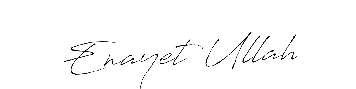 Similarly Antro_Vectra is the best handwritten signature design. Signature creator online .You can use it as an online autograph creator for name Enayet Ullah. Enayet Ullah signature style 6 images and pictures png