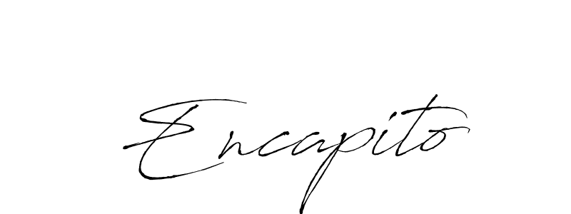 Check out images of Autograph of Encapito name. Actor Encapito Signature Style. Antro_Vectra is a professional sign style online. Encapito signature style 6 images and pictures png