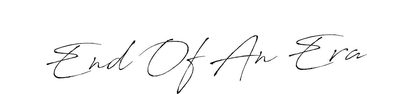 You can use this online signature creator to create a handwritten signature for the name End Of An Era. This is the best online autograph maker. End Of An Era signature style 6 images and pictures png