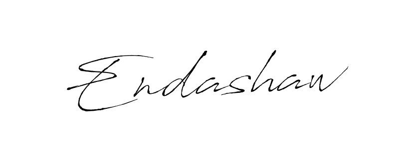 Make a beautiful signature design for name Endashaw. Use this online signature maker to create a handwritten signature for free. Endashaw signature style 6 images and pictures png