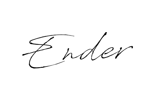 How to make Ender signature? Antro_Vectra is a professional autograph style. Create handwritten signature for Ender name. Ender signature style 6 images and pictures png