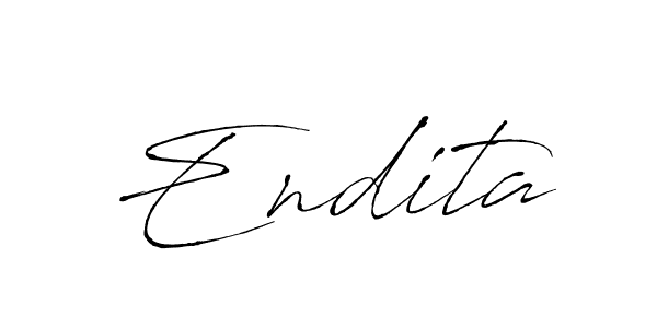 Also You can easily find your signature by using the search form. We will create Endita name handwritten signature images for you free of cost using Antro_Vectra sign style. Endita signature style 6 images and pictures png