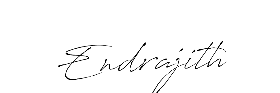 The best way (Antro_Vectra) to make a short signature is to pick only two or three words in your name. The name Endrajith include a total of six letters. For converting this name. Endrajith signature style 6 images and pictures png