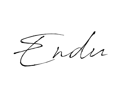 Here are the top 10 professional signature styles for the name Endu. These are the best autograph styles you can use for your name. Endu signature style 6 images and pictures png