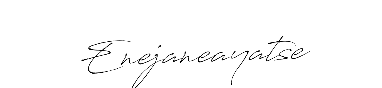 How to Draw Enejaneayatse signature style? Antro_Vectra is a latest design signature styles for name Enejaneayatse. Enejaneayatse signature style 6 images and pictures png