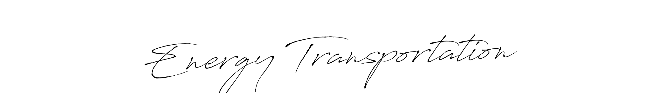 Once you've used our free online signature maker to create your best signature Antro_Vectra style, it's time to enjoy all of the benefits that Energy Transportation name signing documents. Energy Transportation signature style 6 images and pictures png