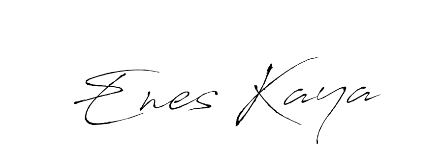 Make a short Enes Kaya signature style. Manage your documents anywhere anytime using Antro_Vectra. Create and add eSignatures, submit forms, share and send files easily. Enes Kaya signature style 6 images and pictures png