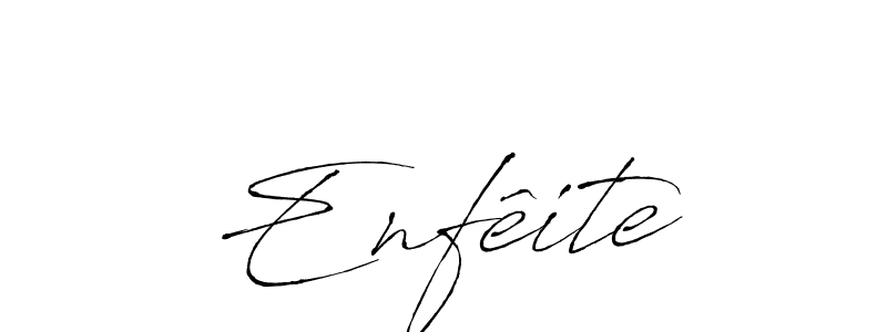 Once you've used our free online signature maker to create your best signature Antro_Vectra style, it's time to enjoy all of the benefits that Enfêite name signing documents. Enfêite signature style 6 images and pictures png