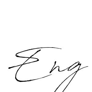 The best way (Antro_Vectra) to make a short signature is to pick only two or three words in your name. The name Eng include a total of six letters. For converting this name. Eng signature style 6 images and pictures png