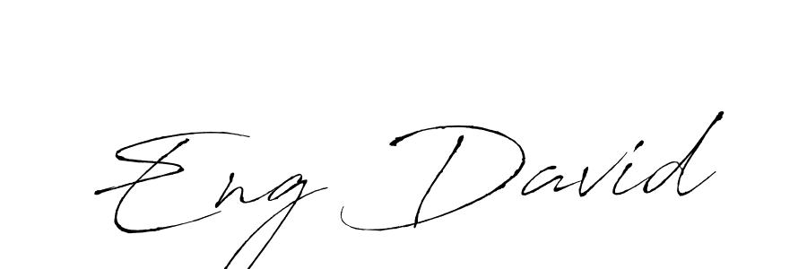 See photos of Eng David official signature by Spectra . Check more albums & portfolios. Read reviews & check more about Antro_Vectra font. Eng David signature style 6 images and pictures png