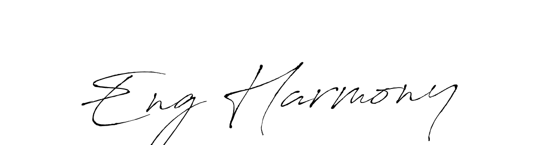 Once you've used our free online signature maker to create your best signature Antro_Vectra style, it's time to enjoy all of the benefits that Eng Harmony name signing documents. Eng Harmony signature style 6 images and pictures png