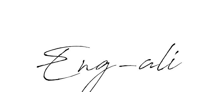 Also we have Eng-ali name is the best signature style. Create professional handwritten signature collection using Antro_Vectra autograph style. Eng-ali signature style 6 images and pictures png