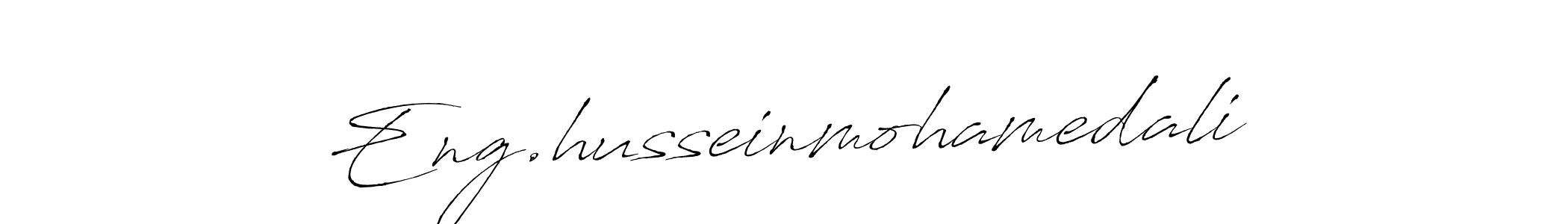 Similarly Antro_Vectra is the best handwritten signature design. Signature creator online .You can use it as an online autograph creator for name Eng.husseinmohamedali. Eng.husseinmohamedali signature style 6 images and pictures png