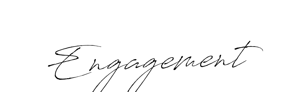 Engagement stylish signature style. Best Handwritten Sign (Antro_Vectra) for my name. Handwritten Signature Collection Ideas for my name Engagement. Engagement signature style 6 images and pictures png