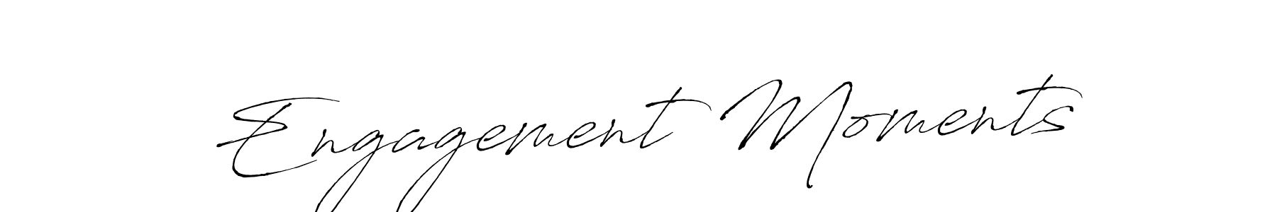 Check out images of Autograph of Engagement Moments name. Actor Engagement Moments Signature Style. Antro_Vectra is a professional sign style online. Engagement Moments signature style 6 images and pictures png
