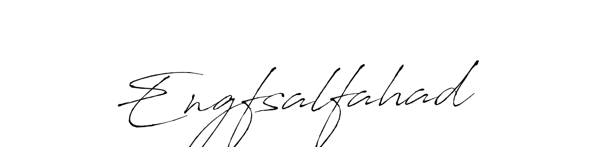 Make a beautiful signature design for name Engfsalfahad. Use this online signature maker to create a handwritten signature for free. Engfsalfahad signature style 6 images and pictures png