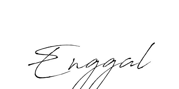 The best way (Antro_Vectra) to make a short signature is to pick only two or three words in your name. The name Enggal include a total of six letters. For converting this name. Enggal signature style 6 images and pictures png